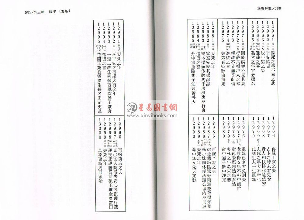 周进谅：铁板神数秘卷（精装） 售罄
