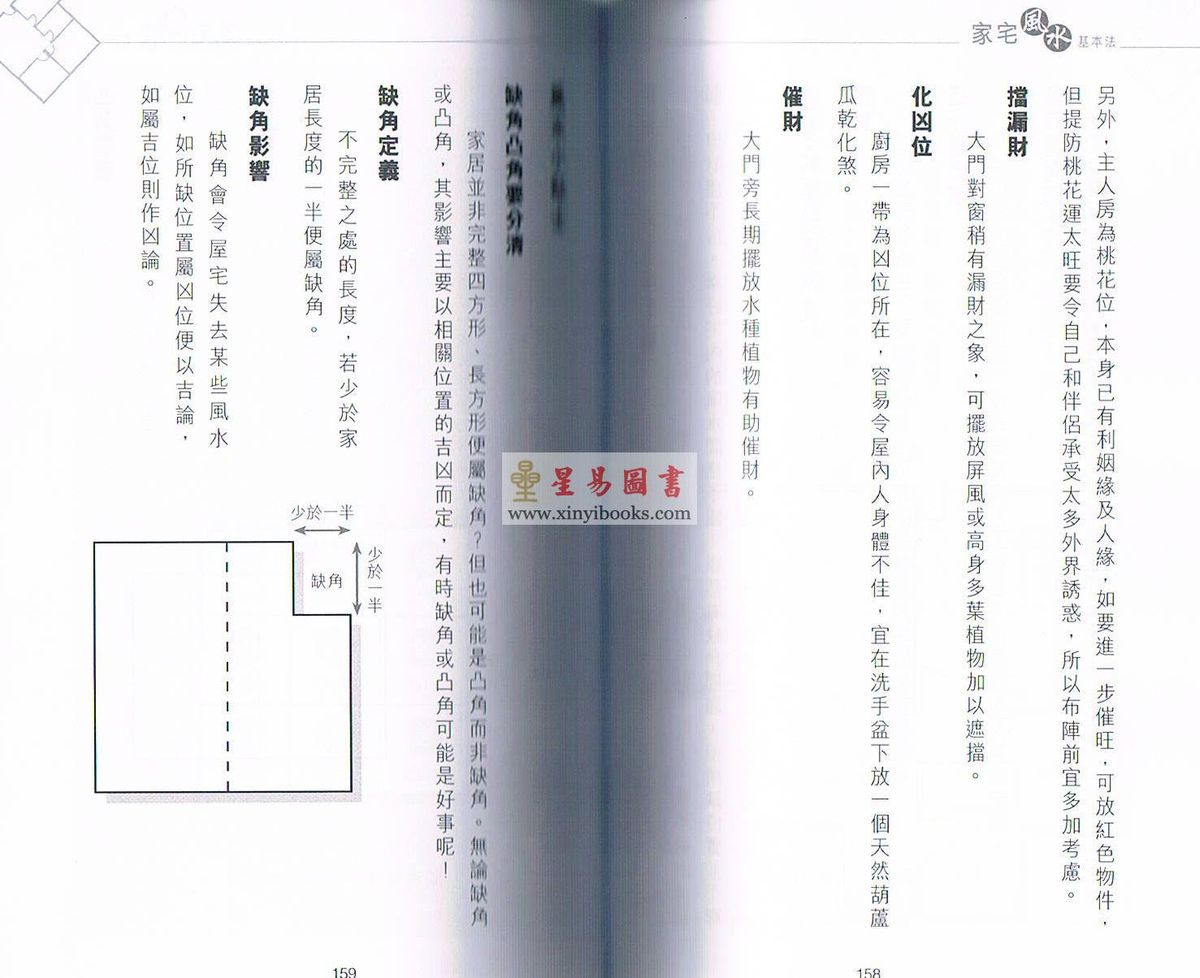 苏民峰：家宅风水基本法（第三版）（圆方）