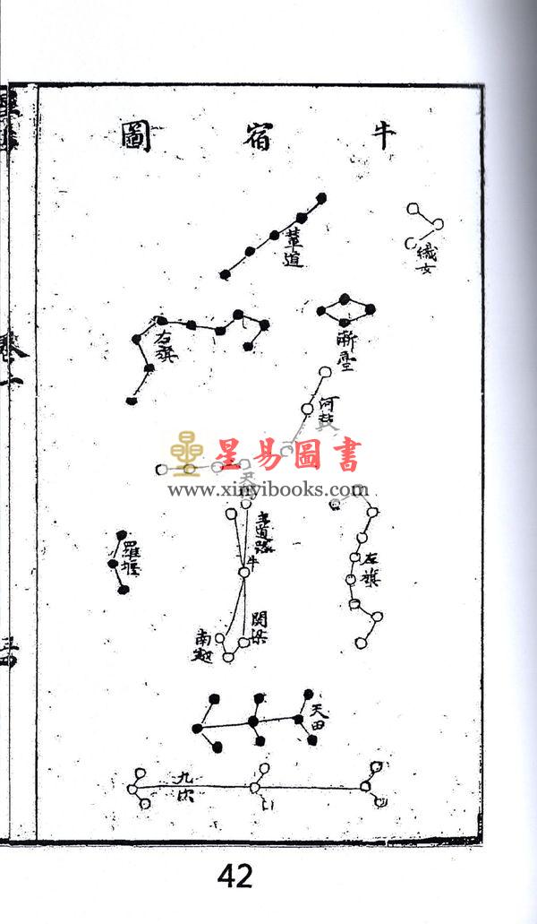 明． 刘青田：星占（上中下三册不分售）