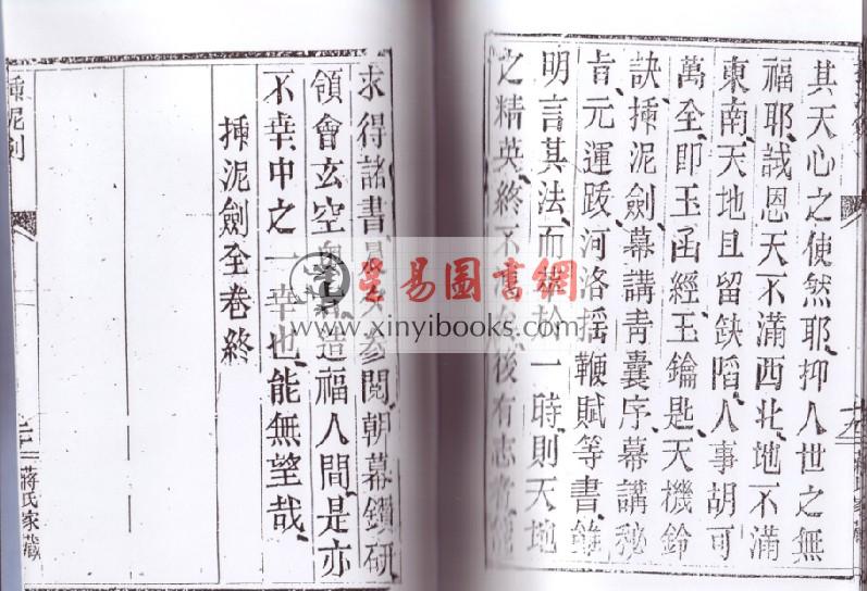 蒋大鸿：插泥剑 最後1本