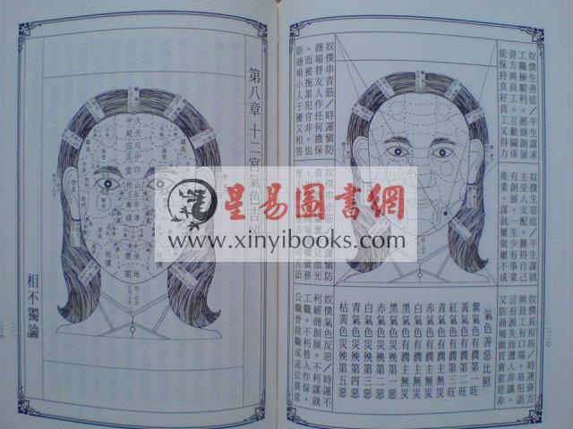 林吉成：女气色大全