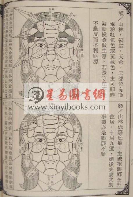 林吉成：面相女权宝鉴 售罄