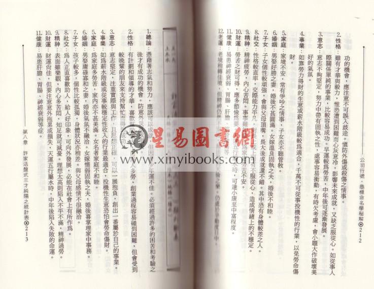 许人权：公司行号商标命名学秘解 售罄