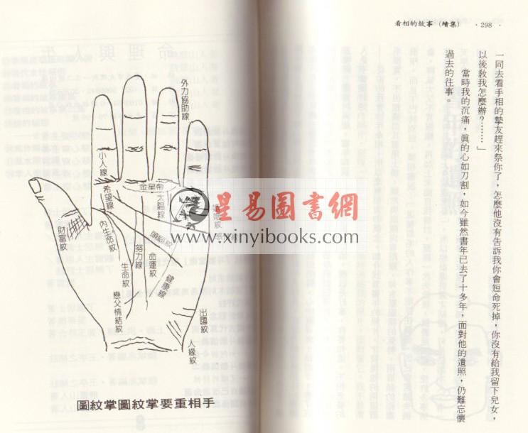 飞云山人：看相的故事（续集）