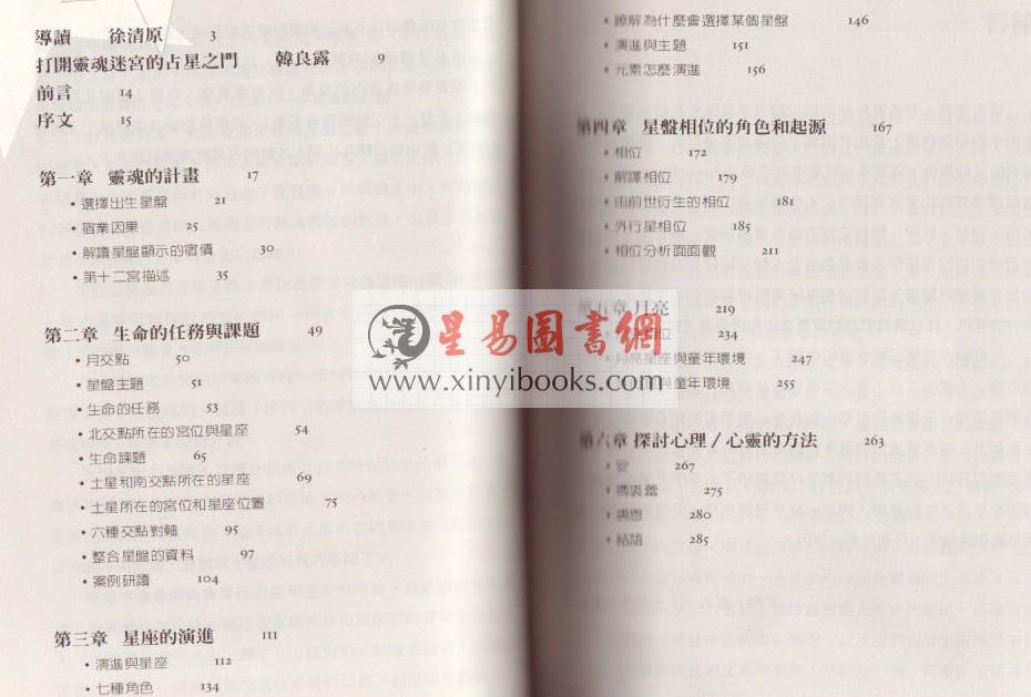 吉娜．蕾克：灵魂的符号—从占星学发现你的宿业