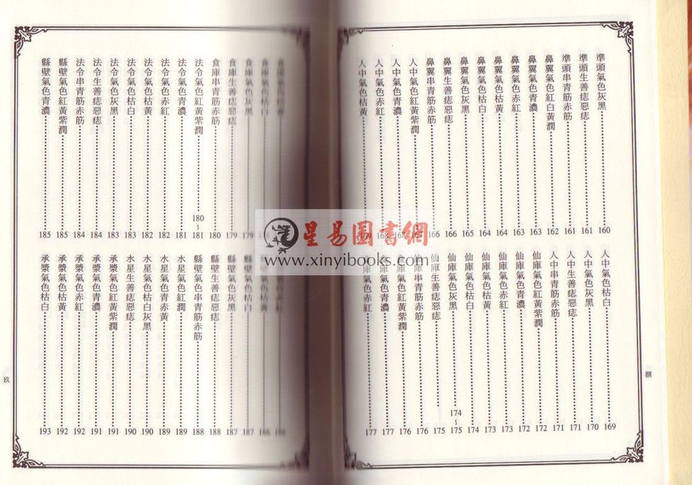林吉成：女气色大全