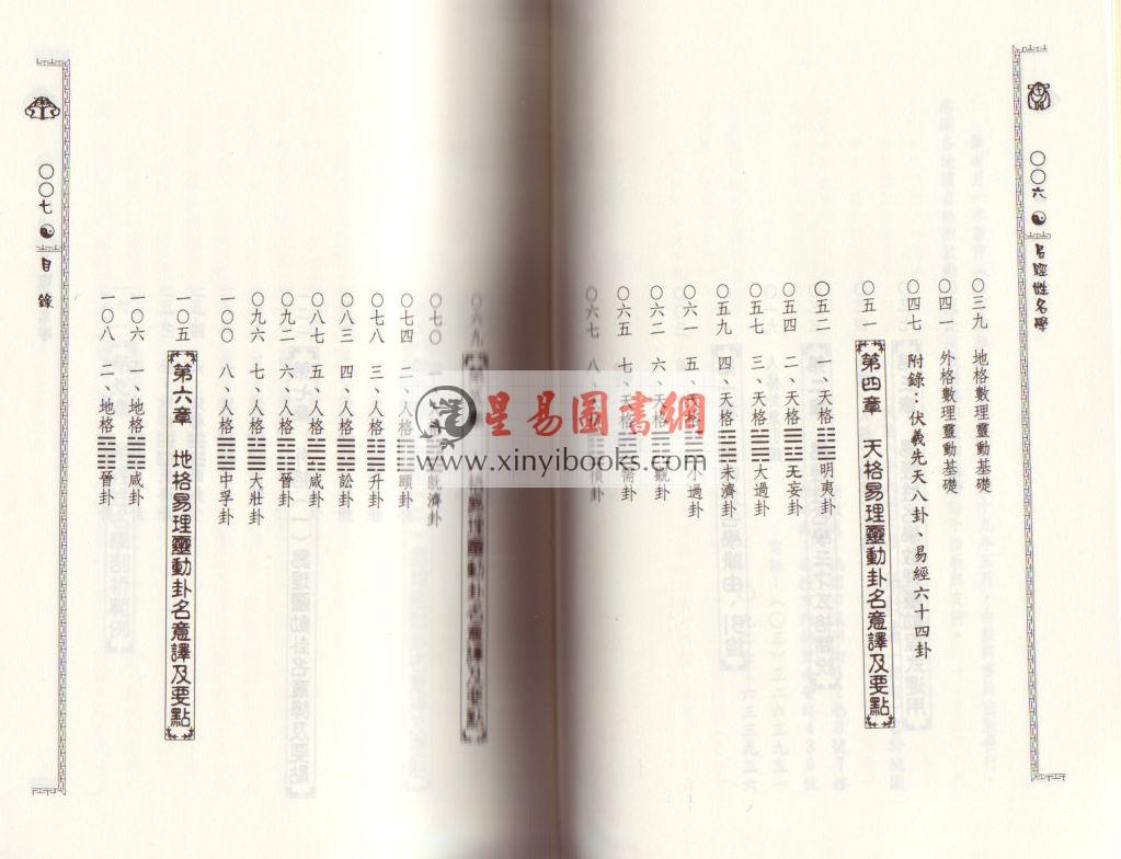 张启寿：易经姓名学