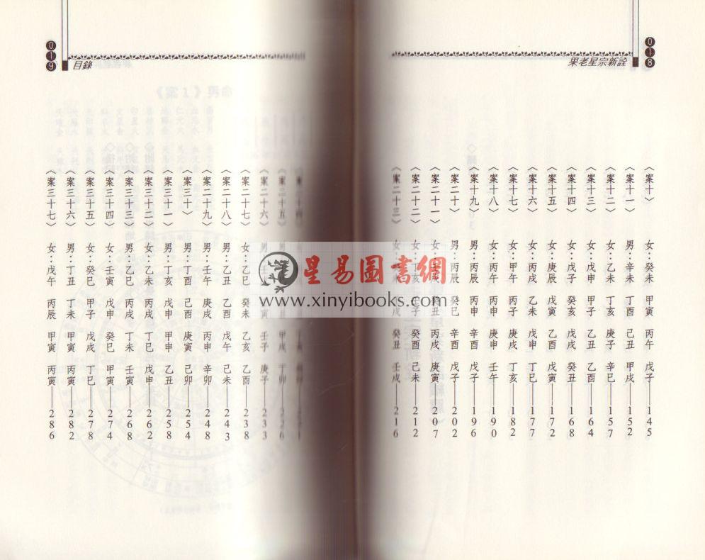 李光浦：果老星宗新诠