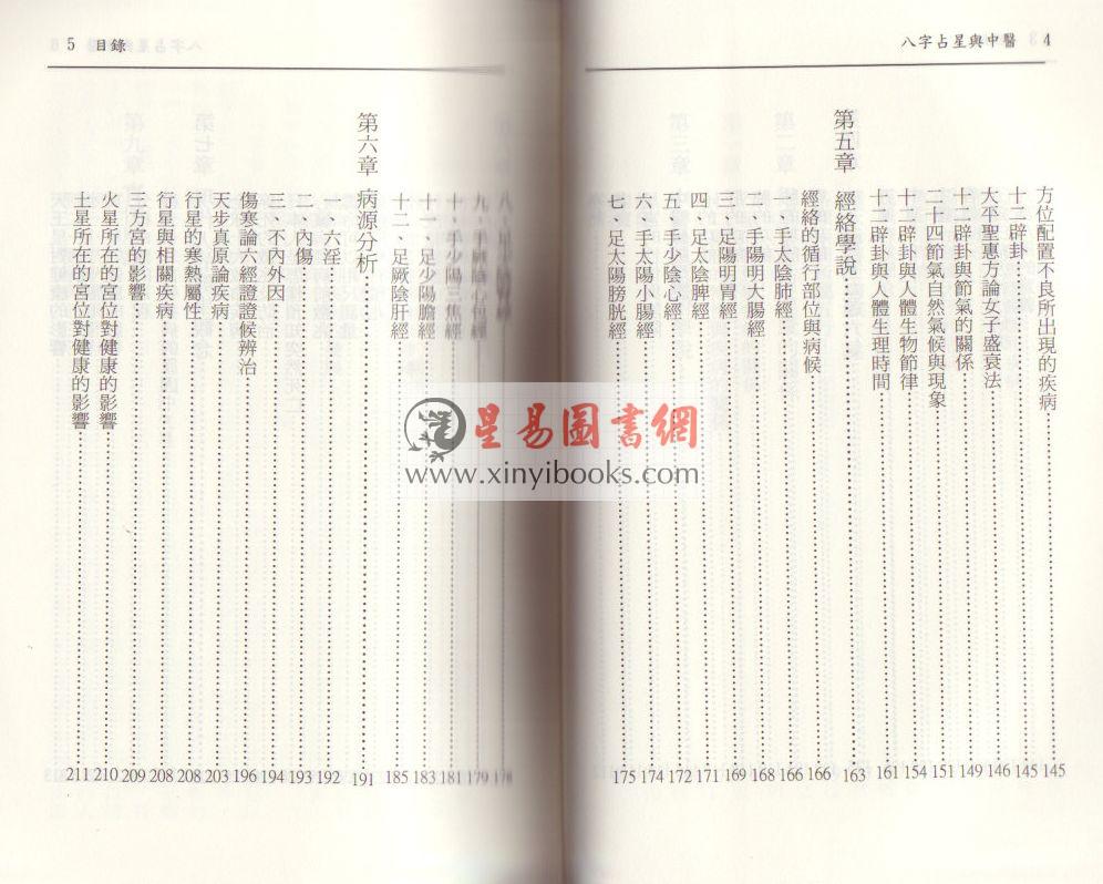 白汉忠：八字占星与中医