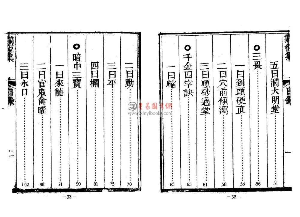 李默斋：地理闢径集（精装）