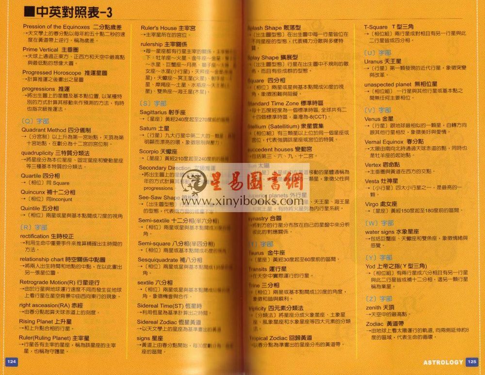 戴鹏飞：占星其实很简单1入门篇（阿飛工作室）