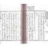 清·史易：遁甲吾学篇（全二册）最後2套