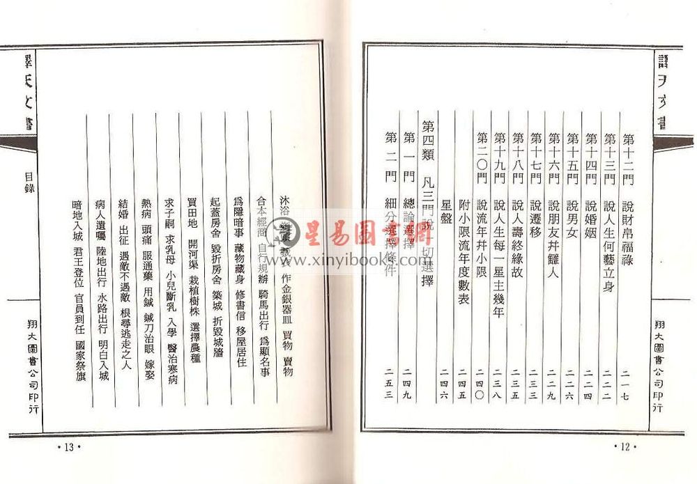 马哈林/李安德等著：译天文书·天文略解合编（精装）（翔大）