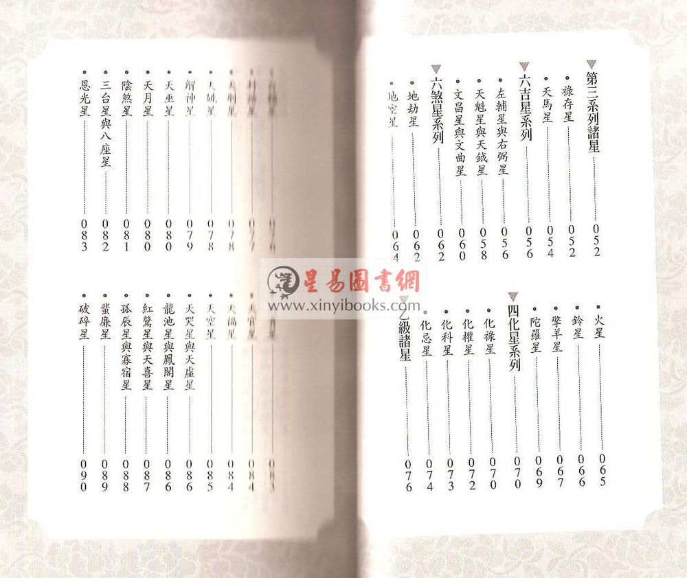慧心斋主：我们都是有缘人－紫微斗数看交友宫（時報）售罄
