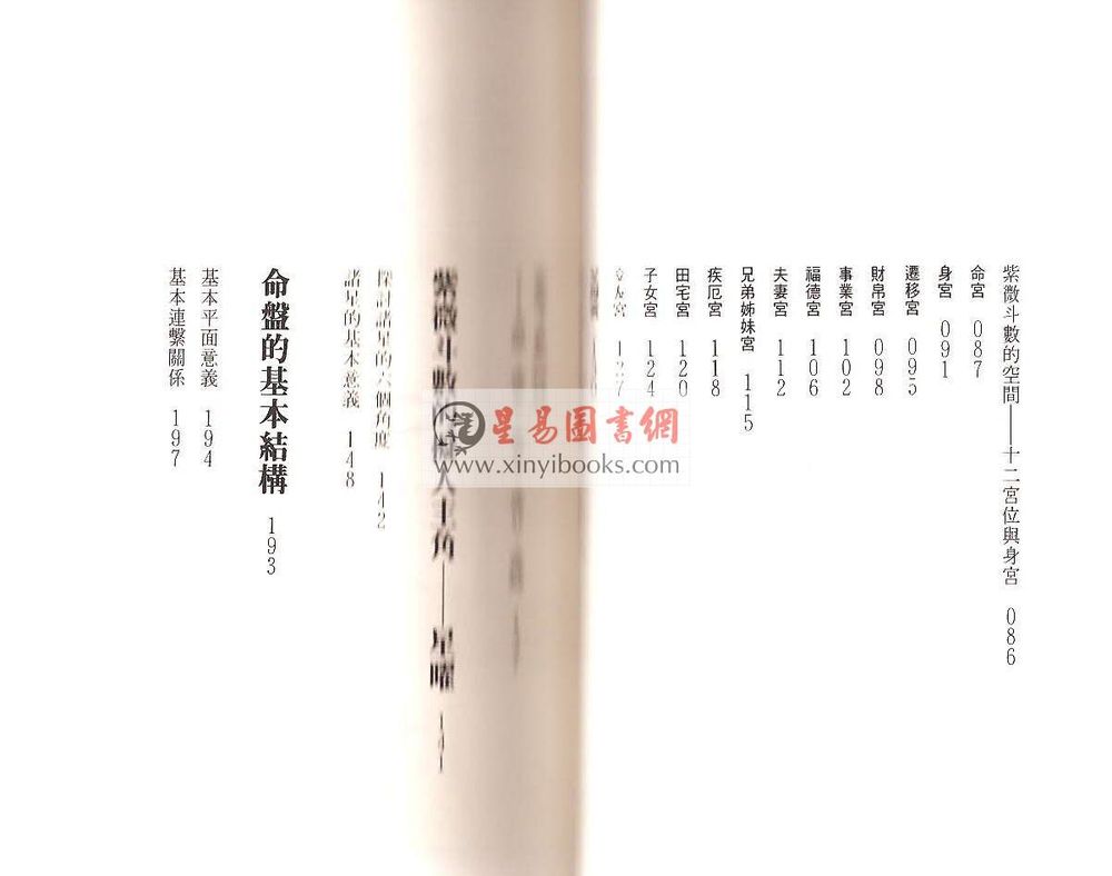 慧心斋主：紫微斗数全集1-紫微斗数导读（時報72）售罄