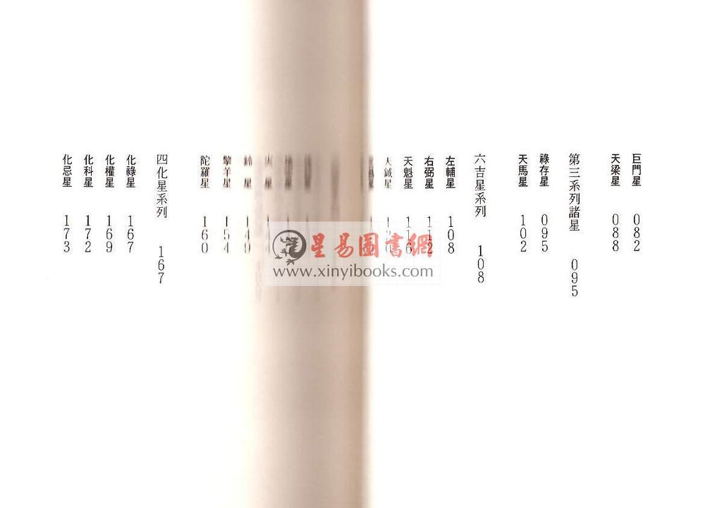 慧心斋主：紫微斗数全集2-紫微斗数看命宫-现象说与溯因说（時報73）售罄