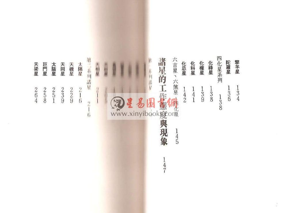 慧心斋主：紫微斗数全集3-紫微斗数看事业宫（時報74）售罄