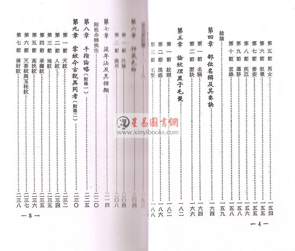 卢毅安：新人相学（附看相偶述）