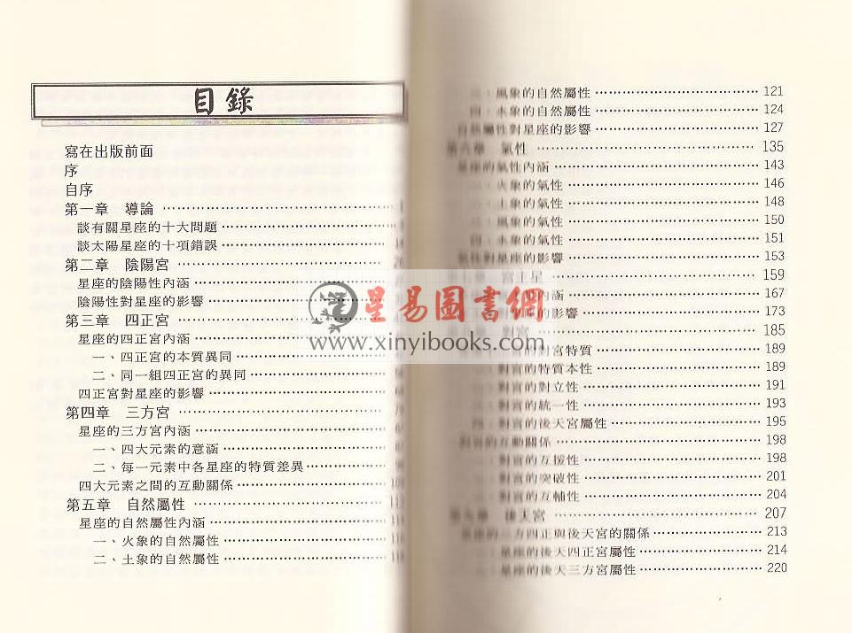 洪能平：占星大师谈星座