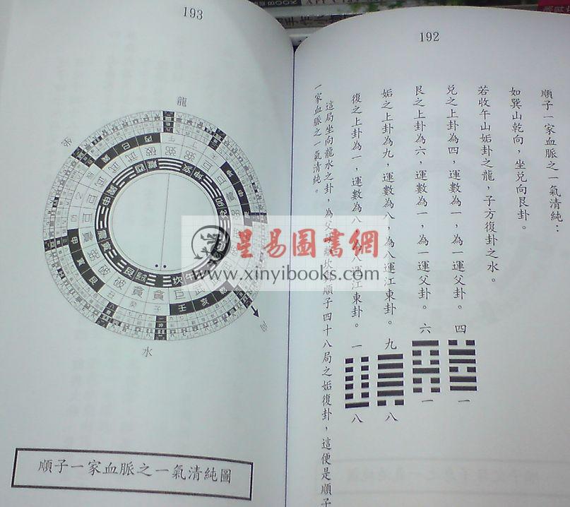 杨椗光：地理辨正之玄空大卦全解（一）