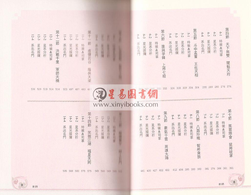 钟无艳：大师不传的紫微斗数密码