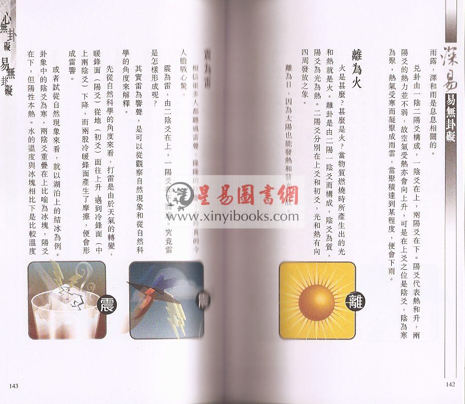 黄心贤：心无卦碍易无卦碍-第一次学易卦就上手