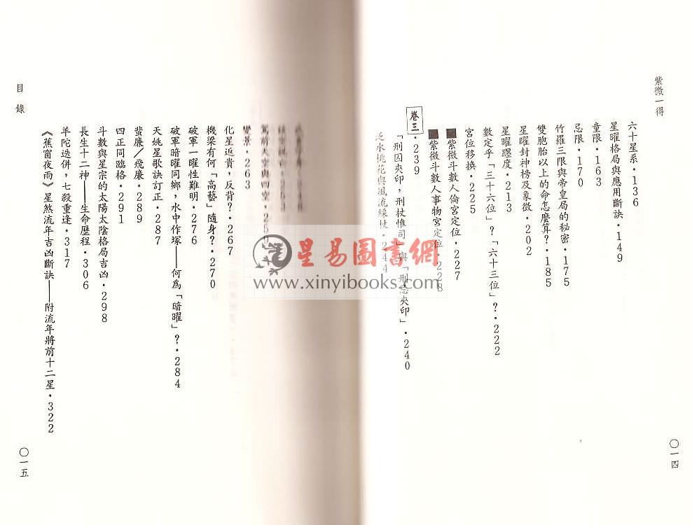 钟义明：紫微一得 已售罄