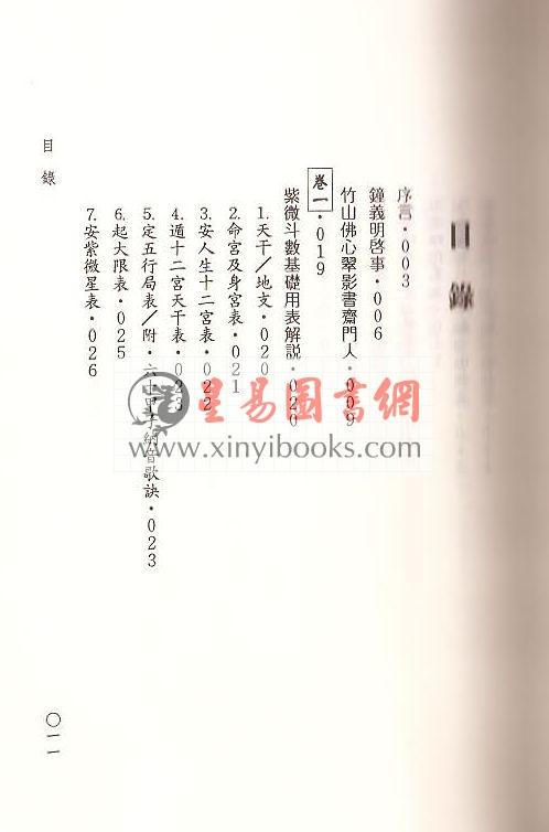 钟义明：紫微一得 已售罄