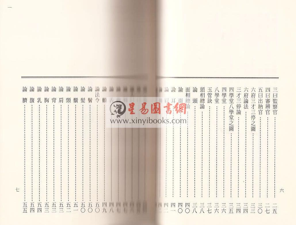 袁忠彻：白话水镜神相（玉管照神局/冰鑑）