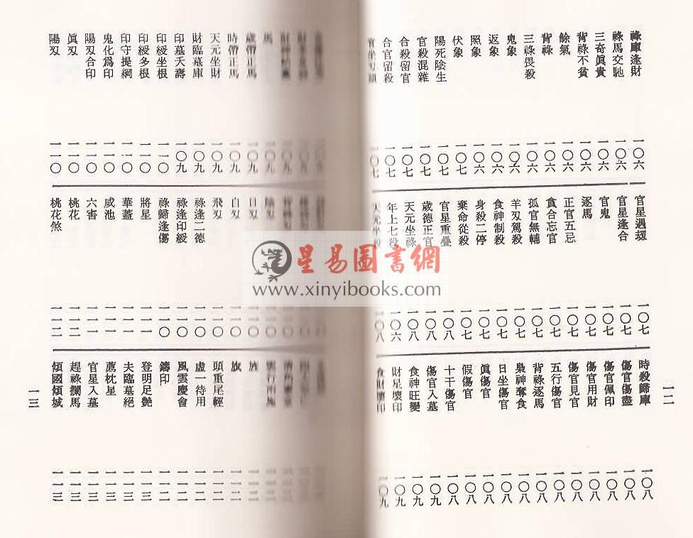 梁湘润：命学大辞渊（大元）