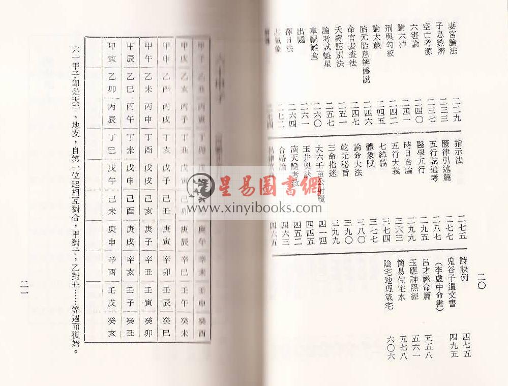 梁湘润：命学大辞渊（大元）