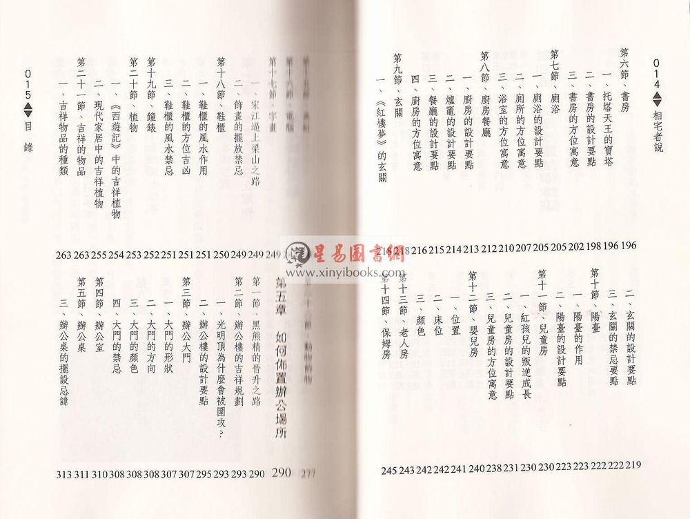 黎光/魏宪田：相宅者说