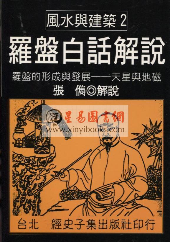 张儁：罗盘白话解说