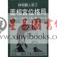 阿克苏仁：面相宫位格局