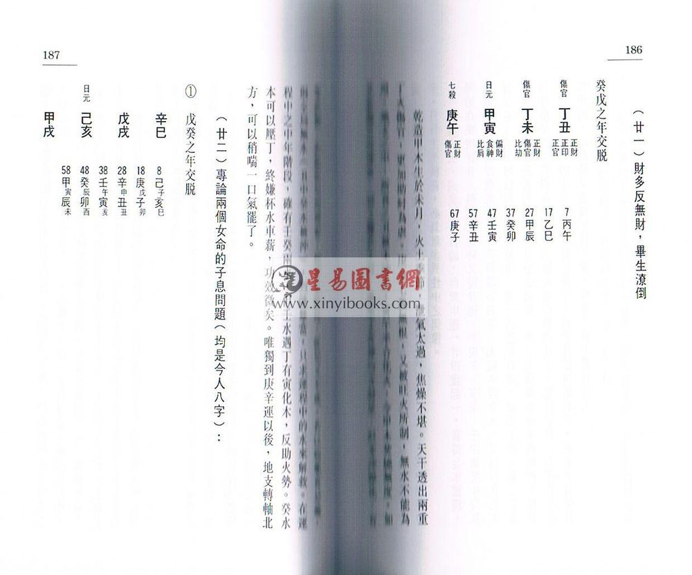 李子基：八字浅出