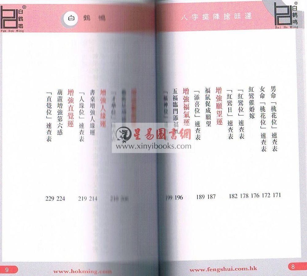 白鹤鸣：八字摆阵抢旺运 售罄