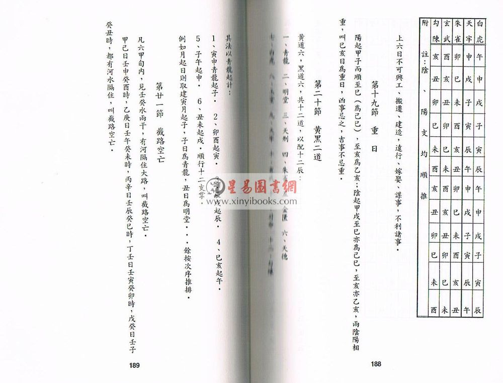 陈倍生：命理学研究（台湾文翔）