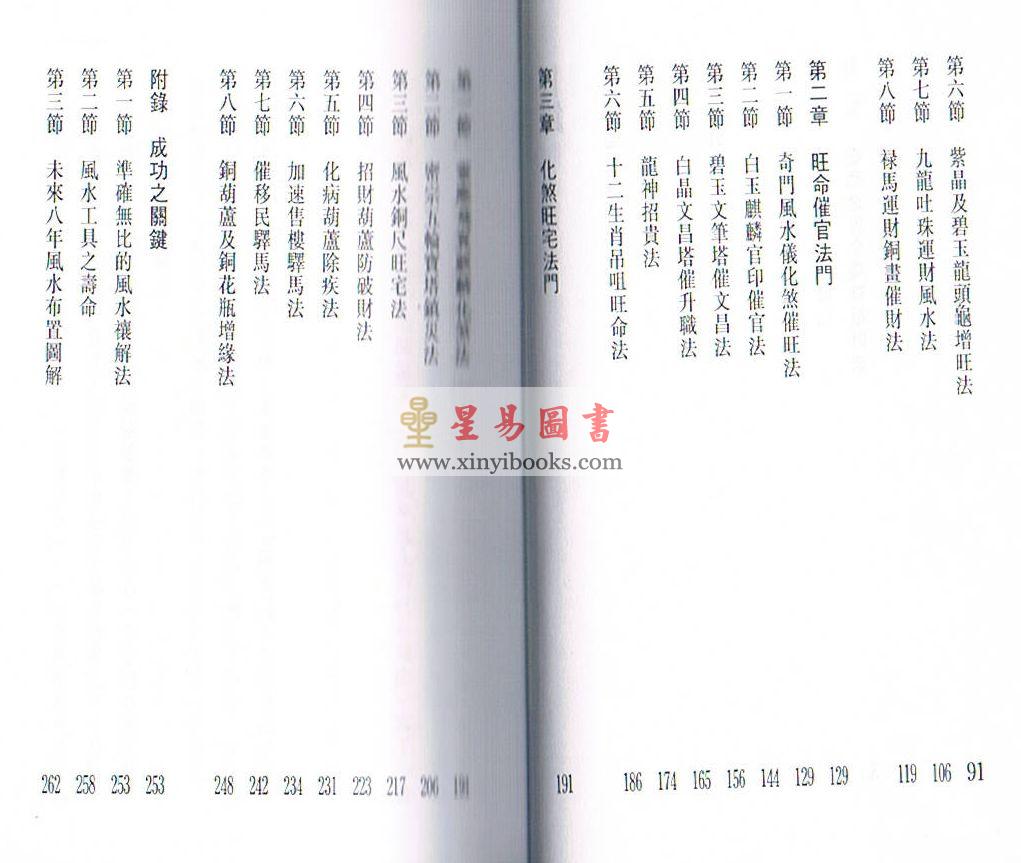 何昭劻：完全风水自救手册
