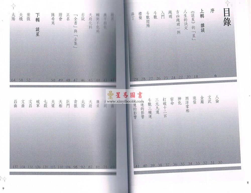 王亭之：王亭之谈星-中州学派经典系列5