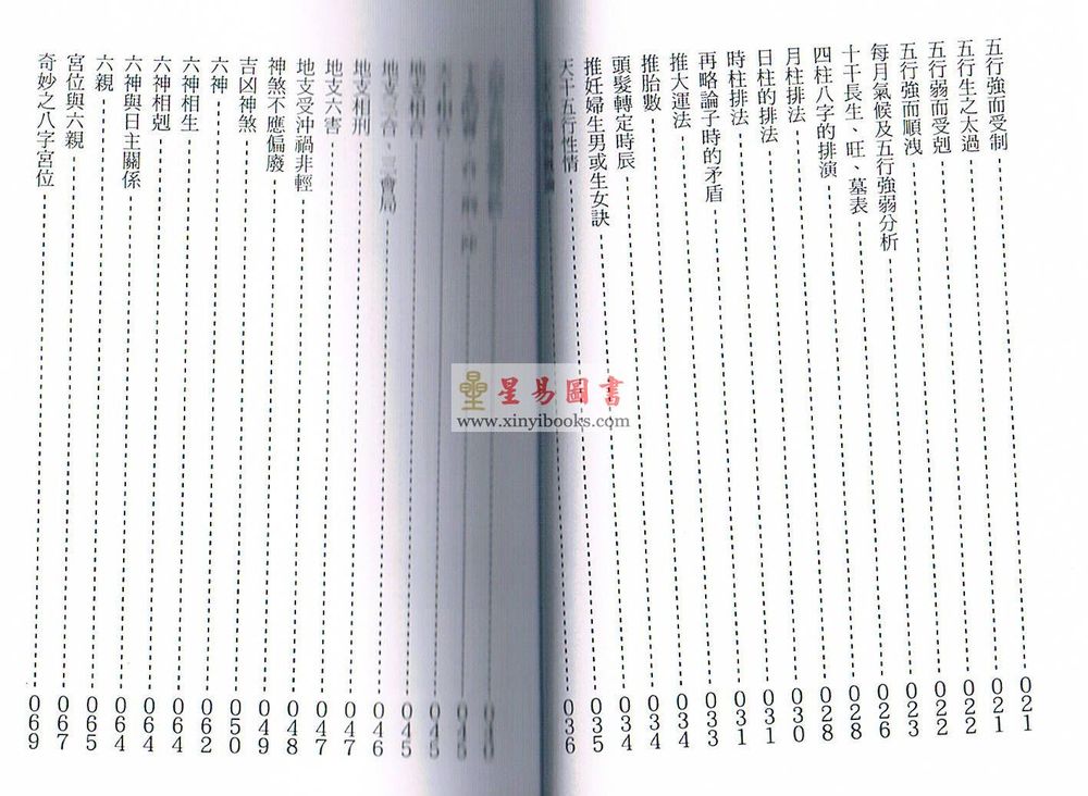 伍立群：命理演释 售罄
