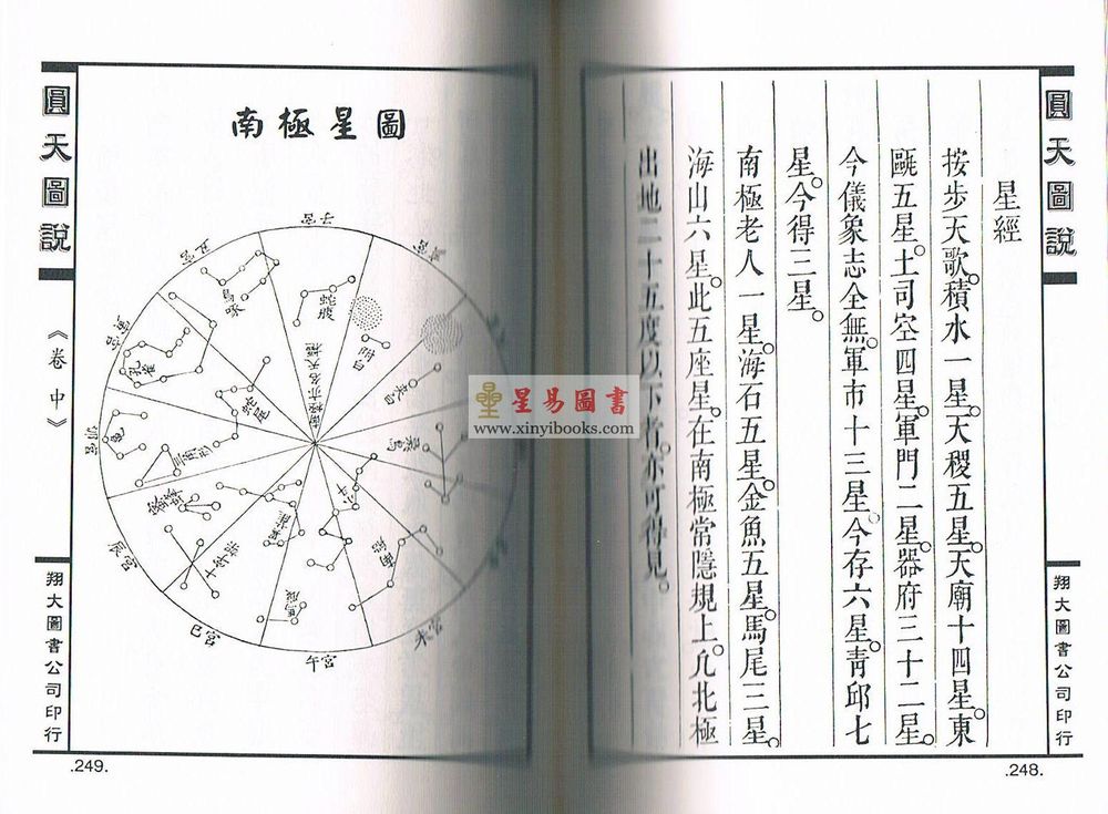 清·李明徹（宾）：圆天图说正续合编（精装）（翔大）
