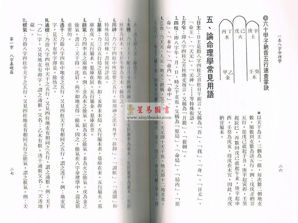 一善居士：一善八字命理学