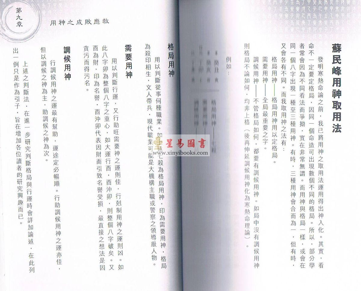 苏民峰：八字入门（圆方）