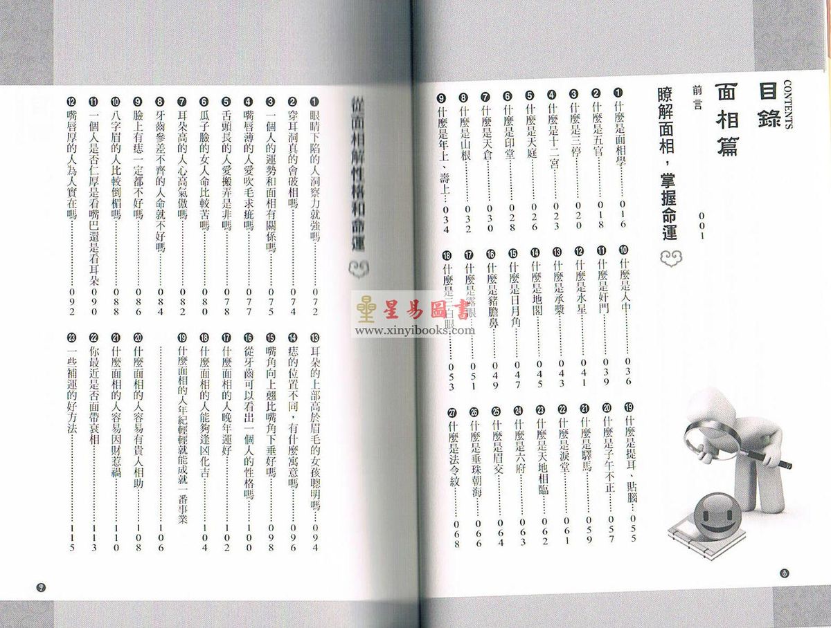 南宫雅岚：命运好好玩之面相篇 售罄