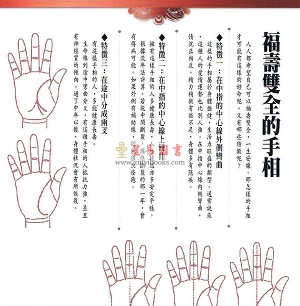 陈泰先：手相论命运-感情健康事业全看这双手