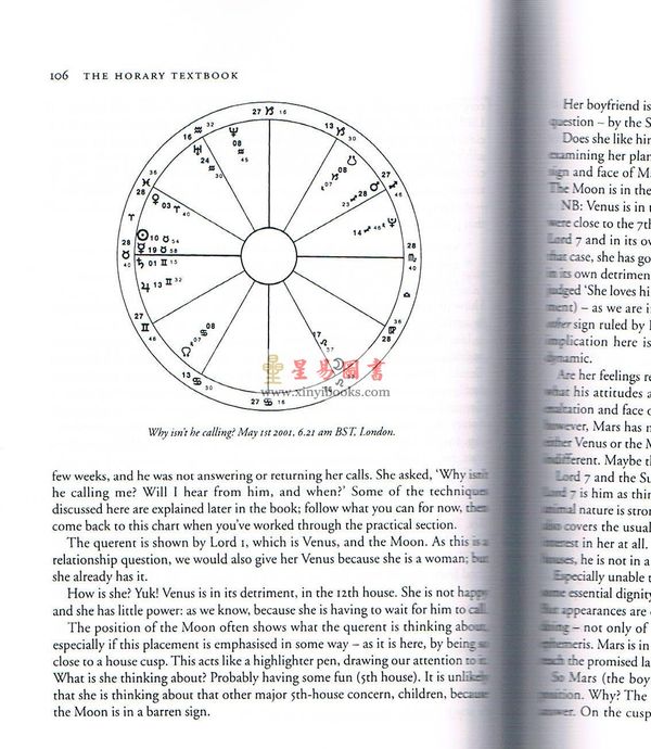 John Frawley：The Horary Textbook