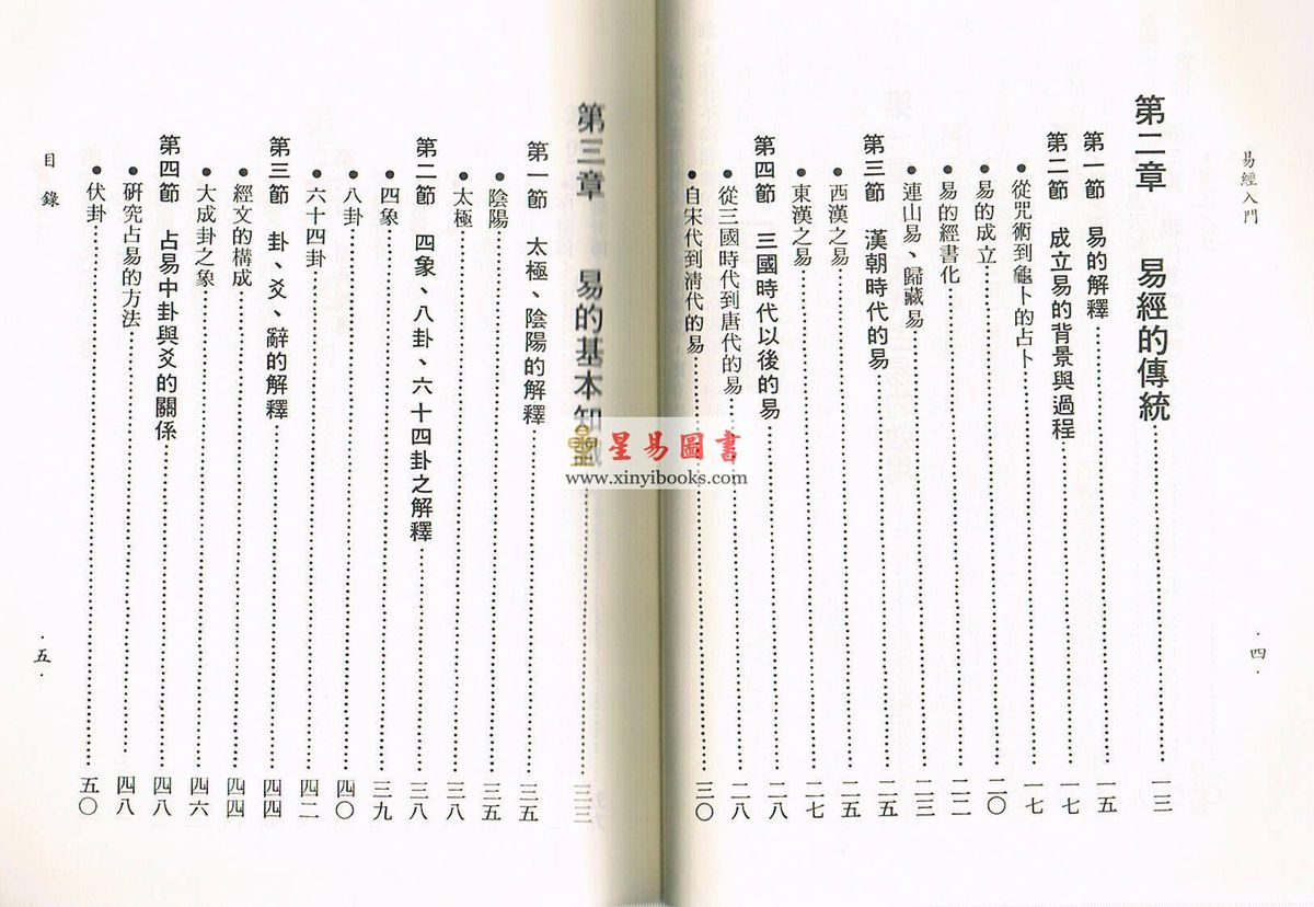 林大鹏：易经入门