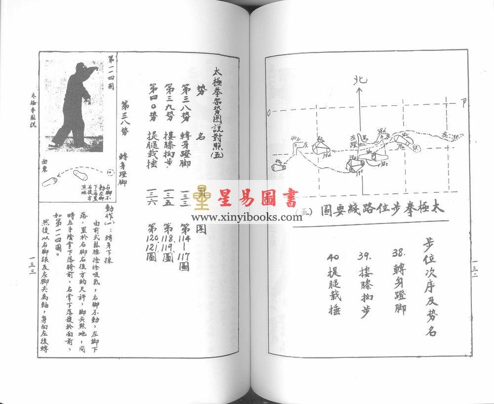 陈泮岭：太极拳教材