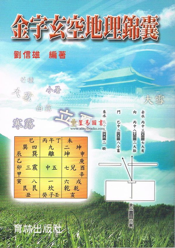 刘信雄：金字玄空地理锦囊