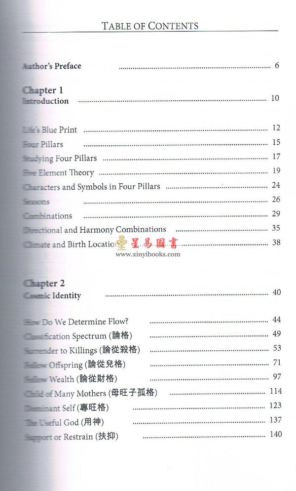 刘卫雄Jerry King：Potential, Career, and Wealth生涯规划八字学—Four Pillars of Destiny